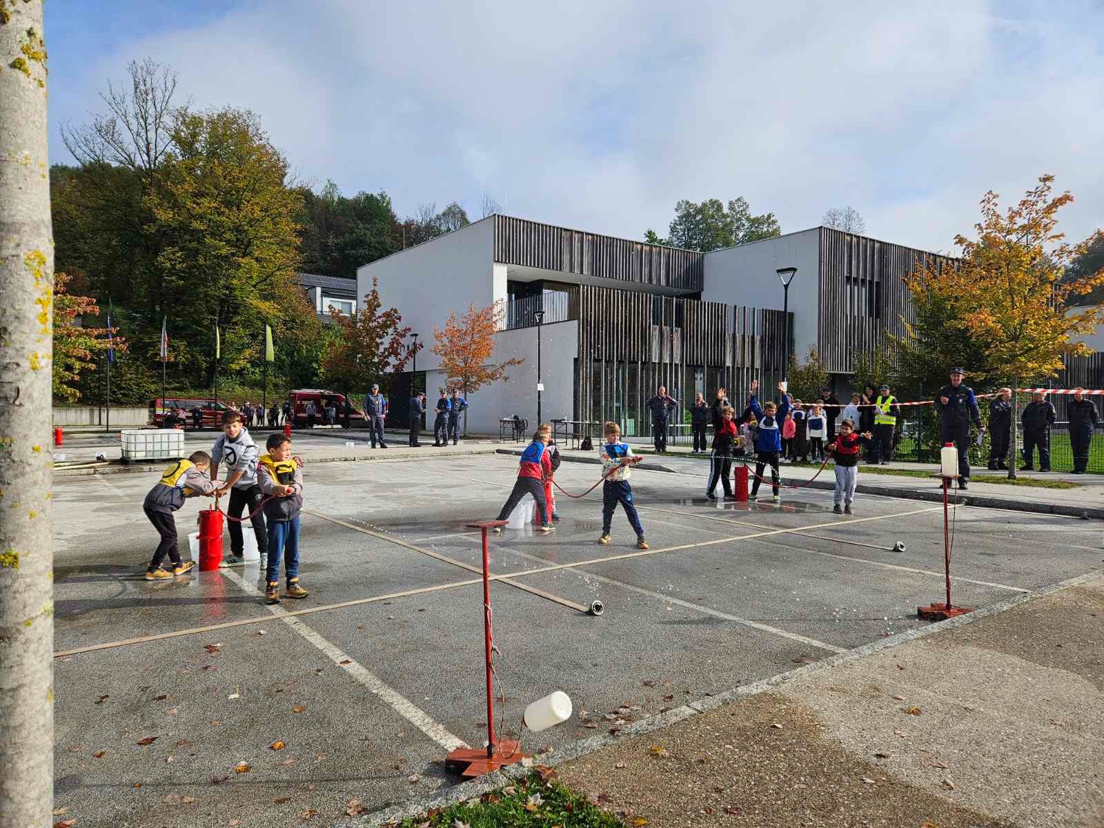 USPEŠNA IZVEDBA IN REZULTATI REGIJSKEGA TEKMOVANJA